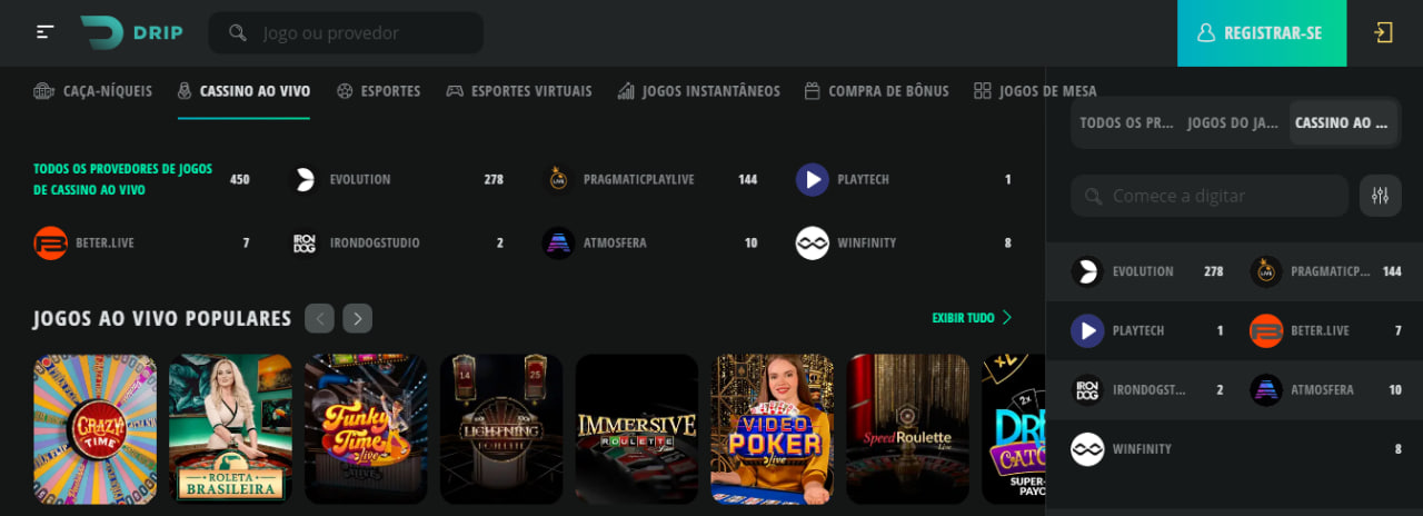 tv esporte interativo online