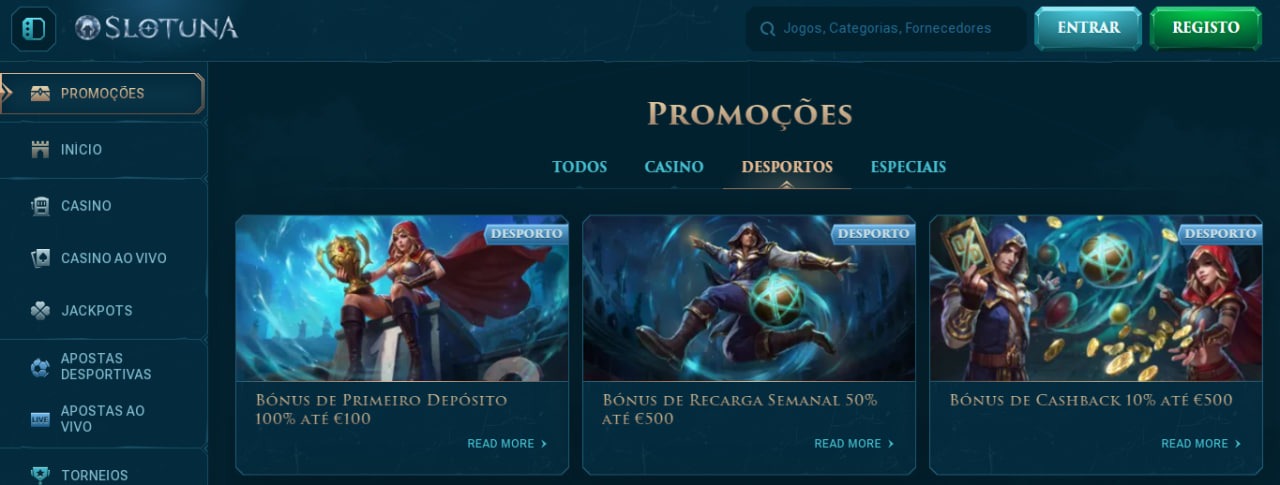 online sports betting casino